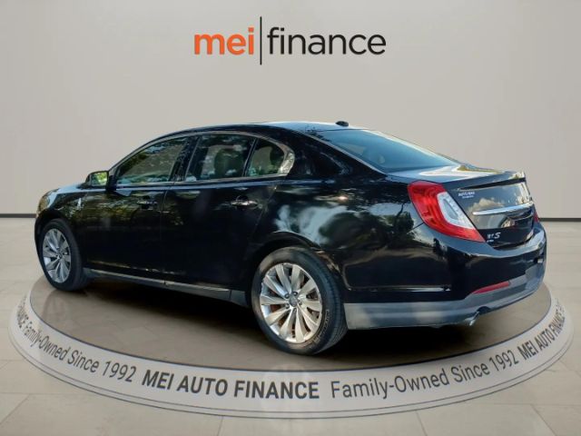 2016 Lincoln MKS
