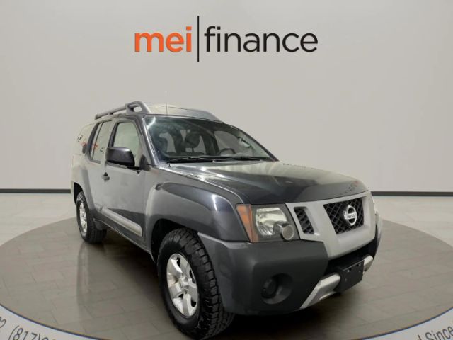 2013 Nissan Xterra