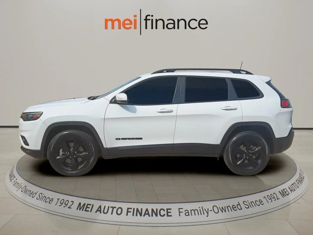2021 Jeep CHEROKEE