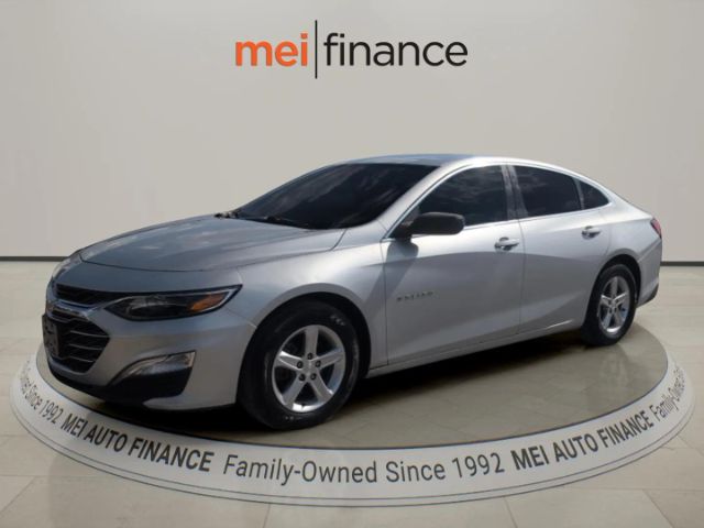 2019 Chevrolet Malibu