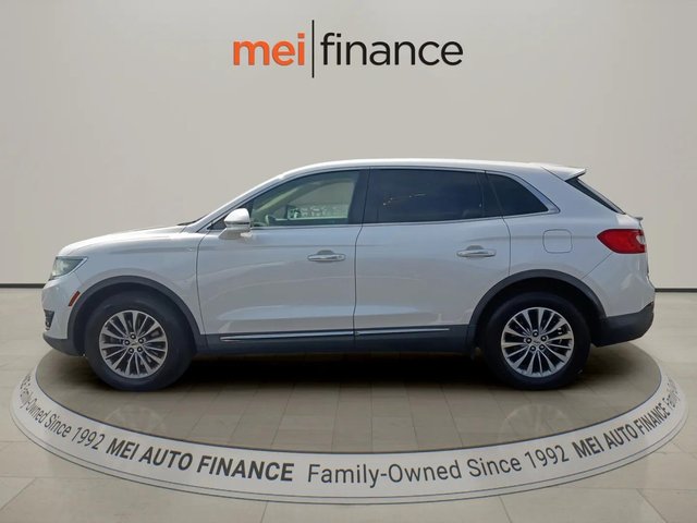 2017 Lincoln MKX
