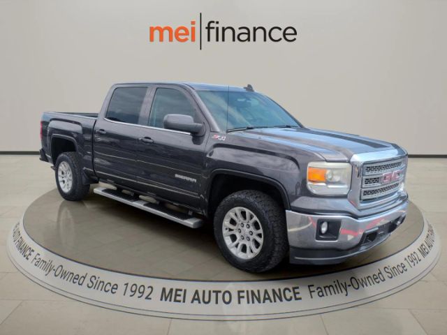 2015 GMC Sierra 1500