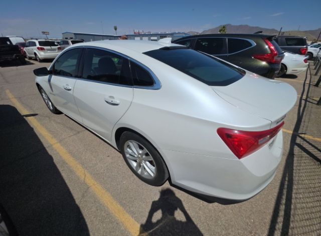 2016 Chevrolet Malibu