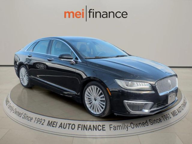 2017 Lincoln MKZ