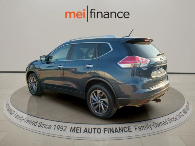 2016 Nissan Rogue