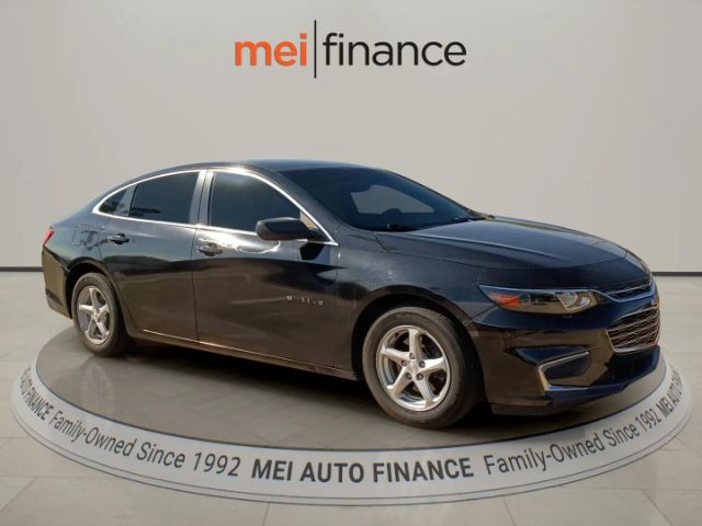 2016 Chevrolet Malibu