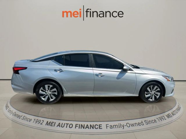2020 Nissan Altima