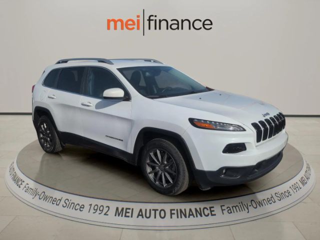 2018 Jeep CHEROKEE