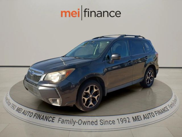 2014 Subaru Forester