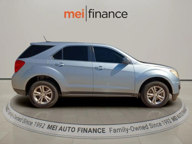 2015 Chevrolet Equinox