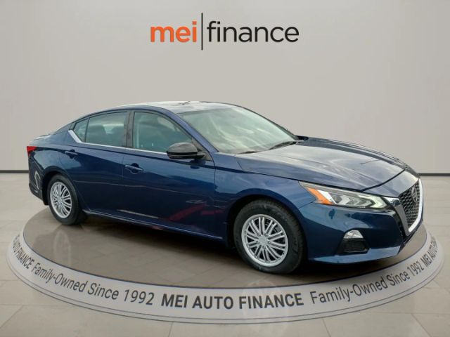 2019 Nissan Altima