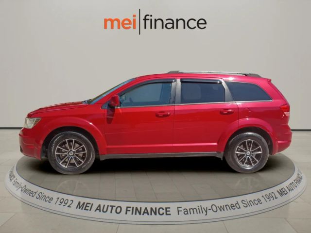 2018 Dodge Journey