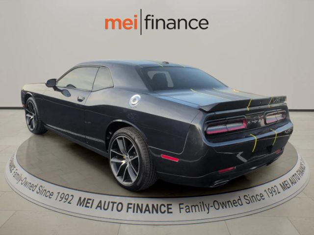 2018 Dodge Challenger