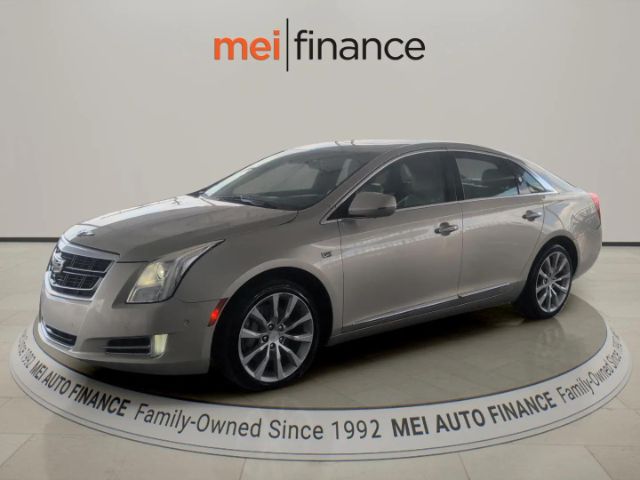 2016 Cadillac XTS