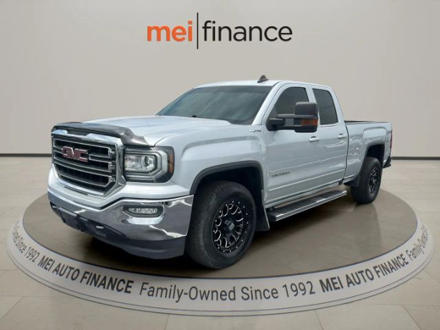 2018 GMC Sierra 1500