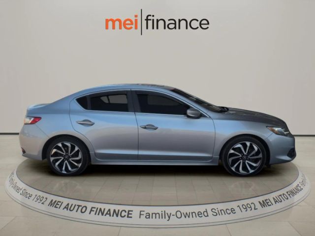 2017 ACURA ILX