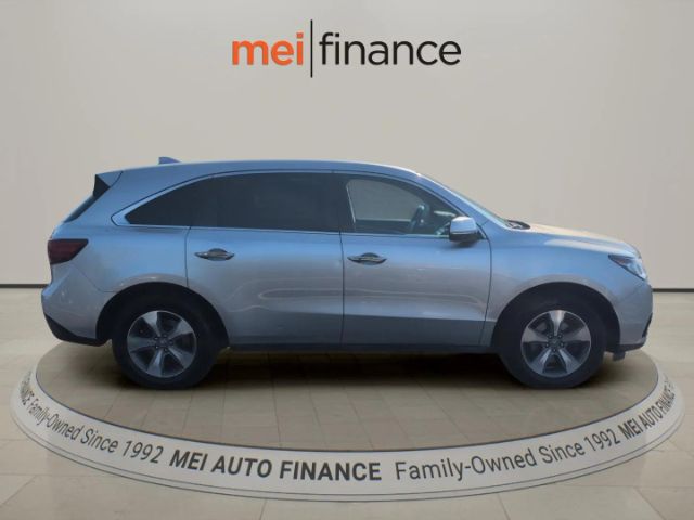 2014 ACURA MDX