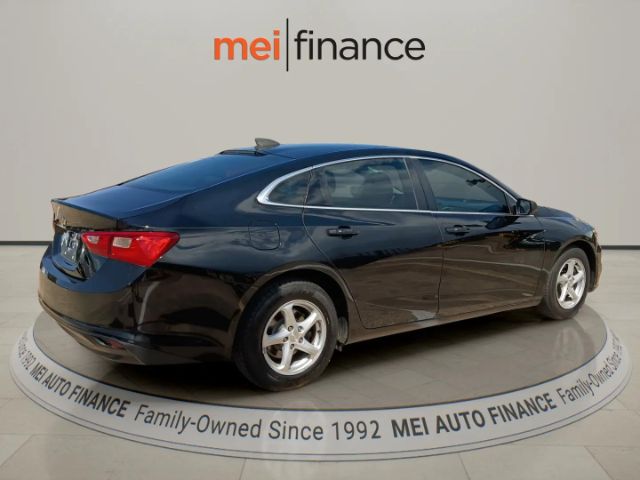 2018 Chevrolet Malibu