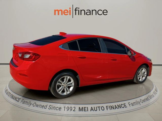 2019 Chevrolet Cruze