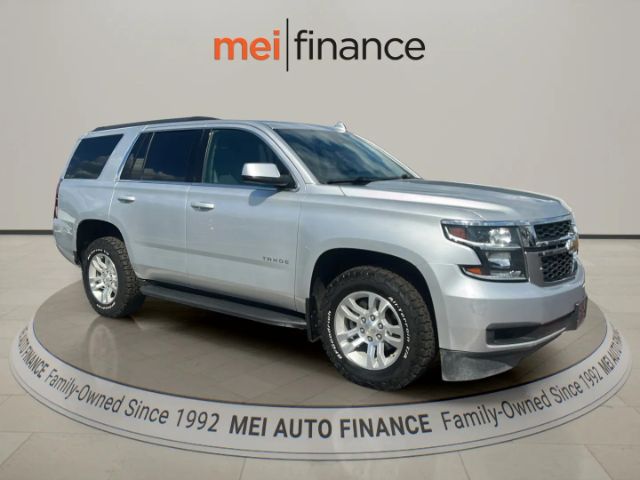2019 Chevrolet Tahoe