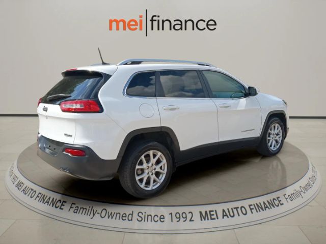 2016 Jeep CHEROKEE
