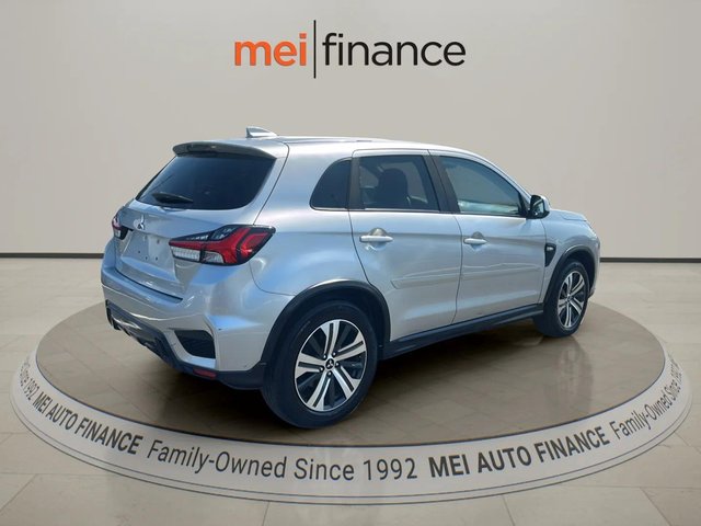 2021 Mitsubishi Outlander Sport