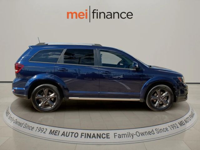 2019 Dodge Journey
