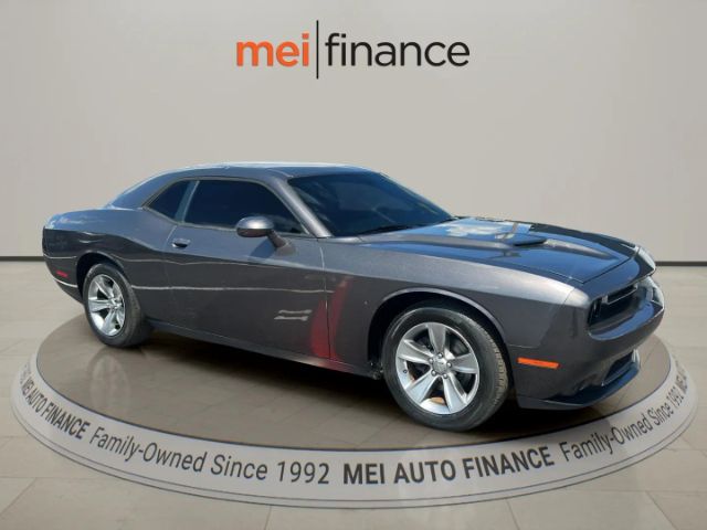 2016 Dodge Challenger