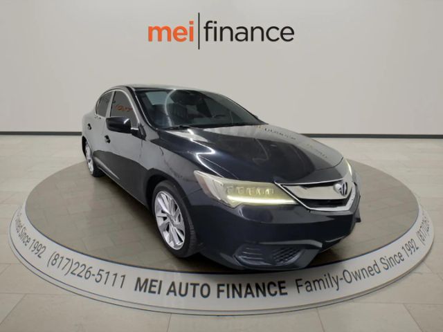 2016 ACURA ILX