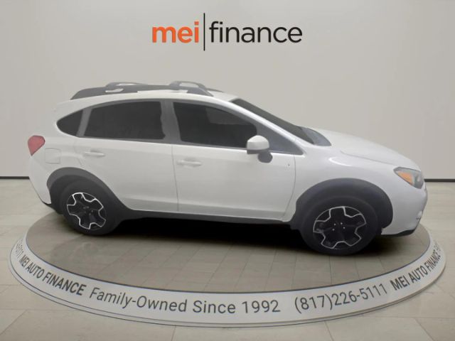 2015 Subaru XV Crosstrek