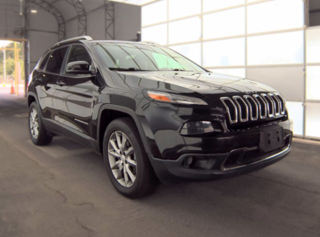 2018 Jeep CHEROKEE