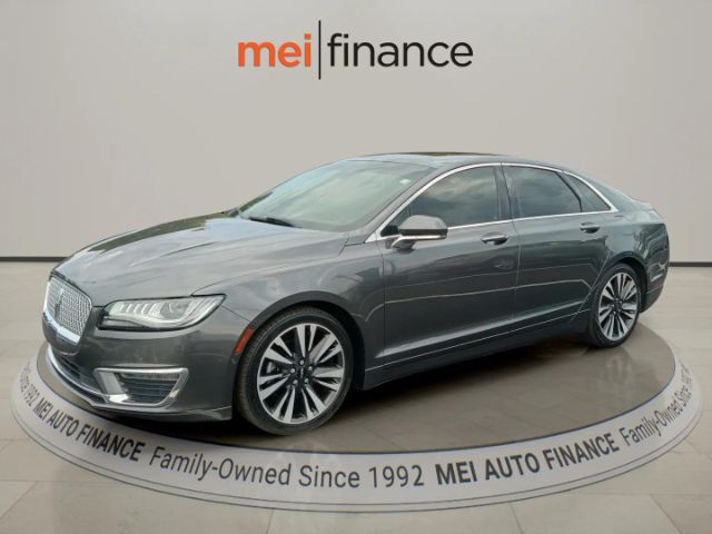 2019 Lincoln MKZ