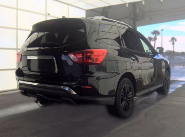 2020 Nissan Pathfinder