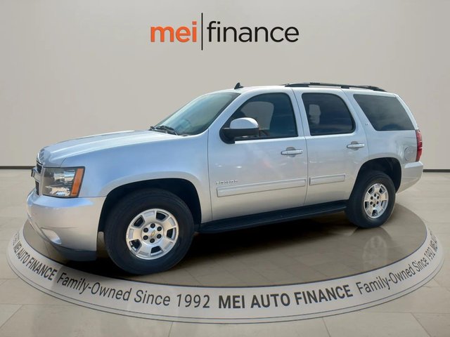 2013 Chevrolet Tahoe