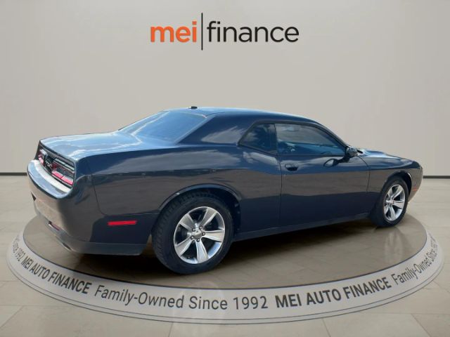 2016 Dodge Challenger