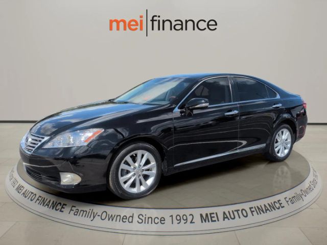 2012 LEXUS ES 350