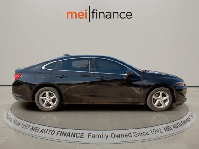 2016 Chevrolet Malibu