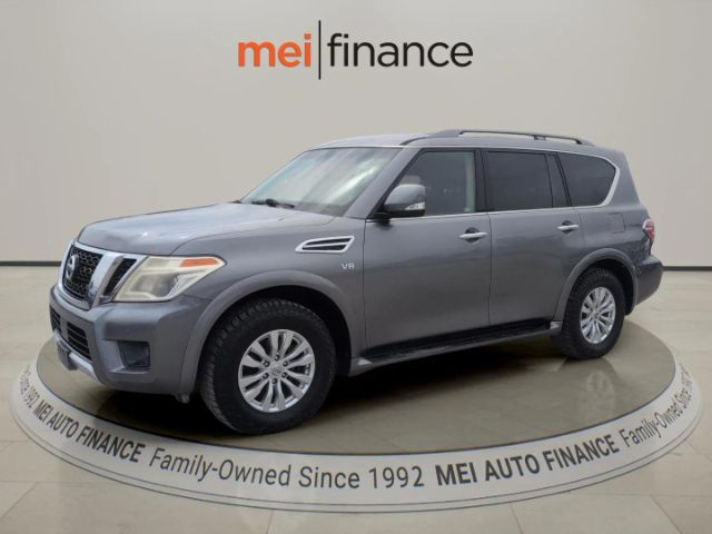 2017 Nissan Armada