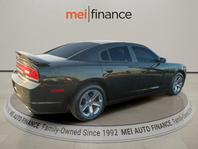 2014 Dodge Charger