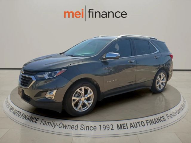 2020 Chevrolet Equinox