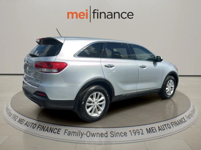 2017 Kia Sorento