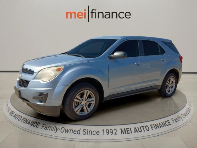 2015 Chevrolet Equinox