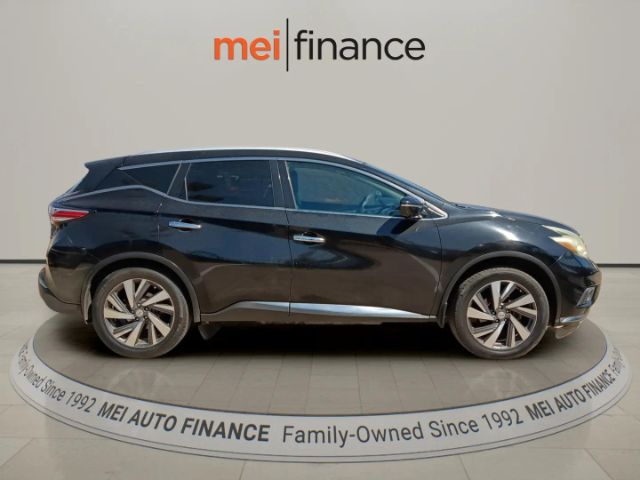 2015 Nissan Murano