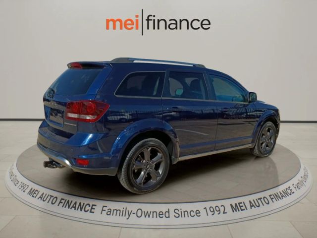 2019 Dodge Journey