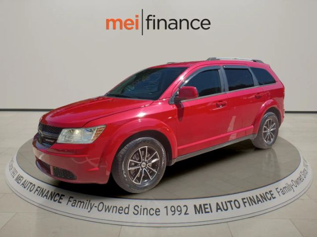2018 Dodge Journey