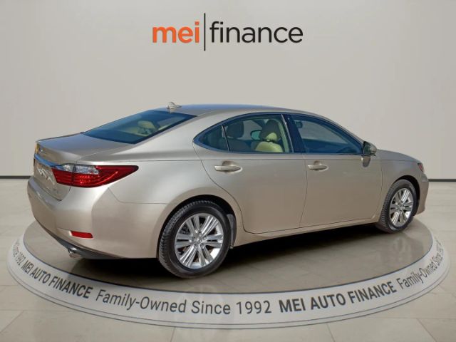 2013 LEXUS ES 350