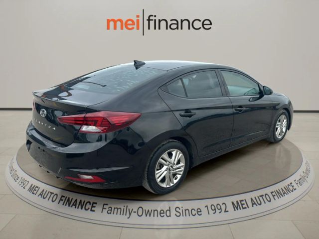 2019 Hyundai Elantra