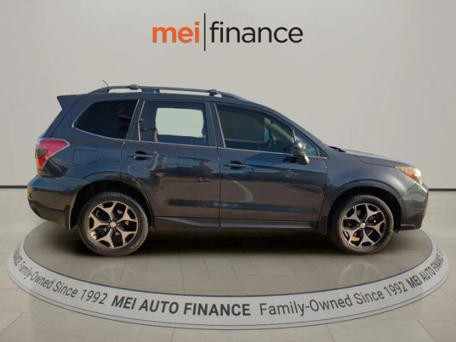 2014 Subaru Forester