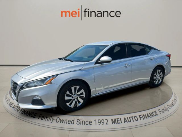2020 Nissan Altima