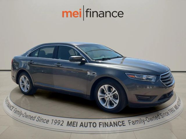 2018 Ford Taurus
